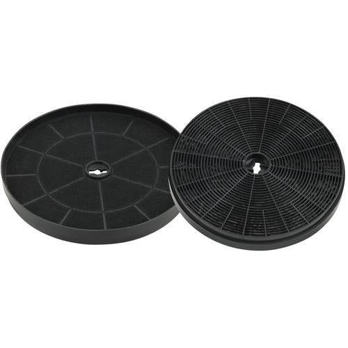 Robinhood Charcoal Filter Black 180mm