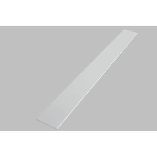 Nouveau Grab And Go Toekick 2000mm White