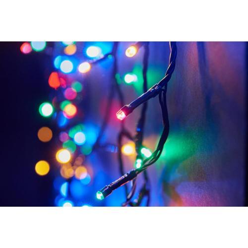 Nouveau String Light Lighted Wire Length: 75m Solar Powered Multi Colour