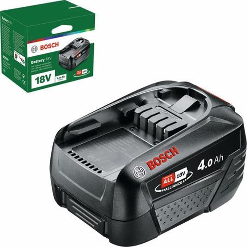 Bosch DIY 4.0Ah Battery 18V