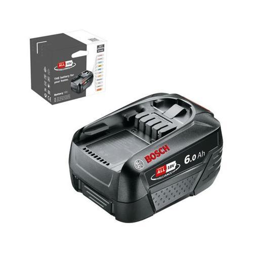 Bosch DIY 6.0Ah Battery 18V