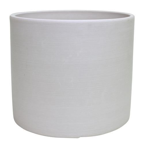Enviro Collection Indoor Corso Pot 16cm White