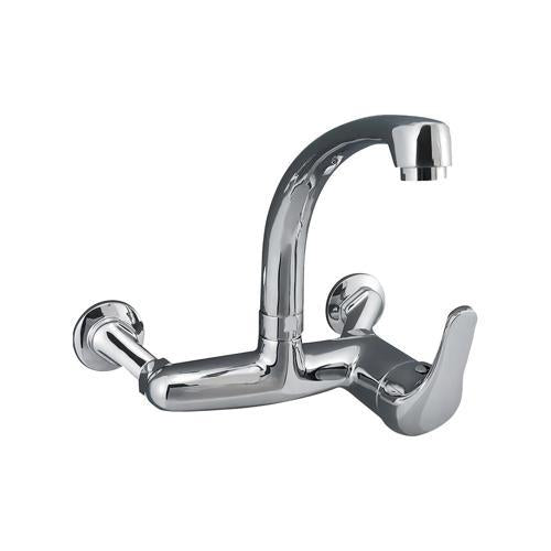 Stream By Aquatica Stream Exposed Single Lever Sink Mixer Chrome