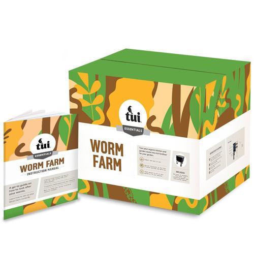 Tui Worm Farm
