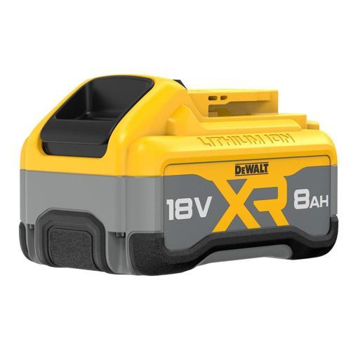 DeWALT 18V XR 8.0AH Battery