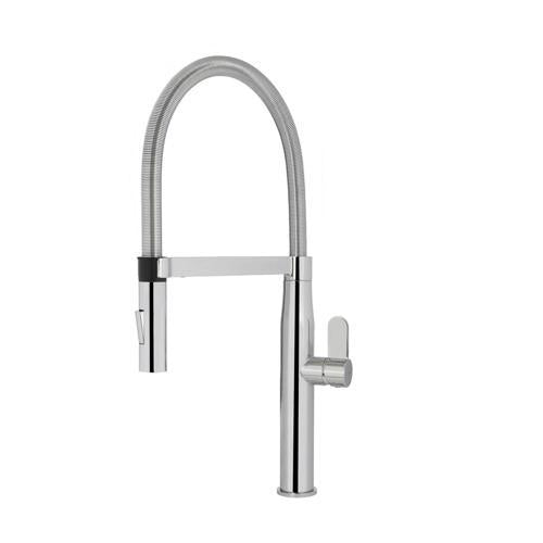 SINK MIXER GOOSE PD RAFFINI CHR