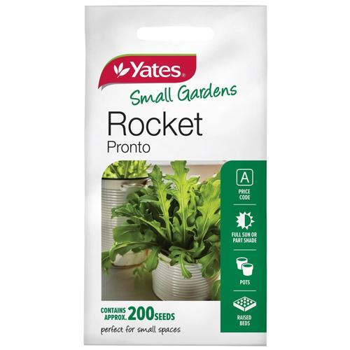 Yates Seeds Rocket Pronto