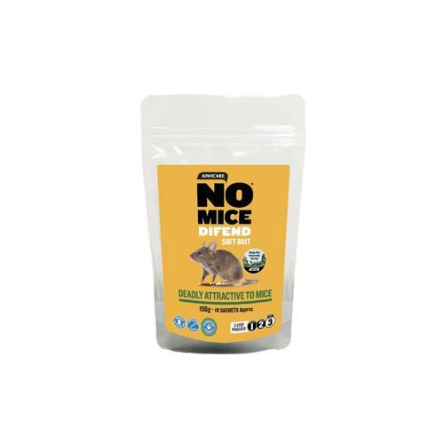 Kiwicare NO Mice Difend Soft Bait 150g