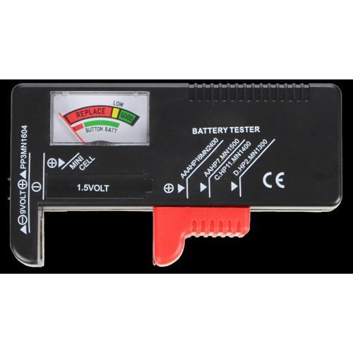 Tech Boss Battery Tester