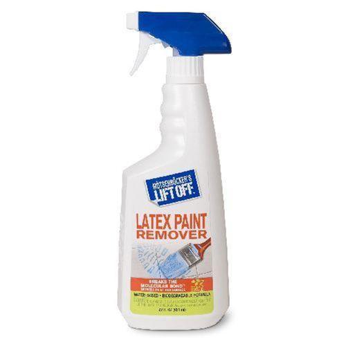 Water Based Paint Remover For All Paint Spills 650ml