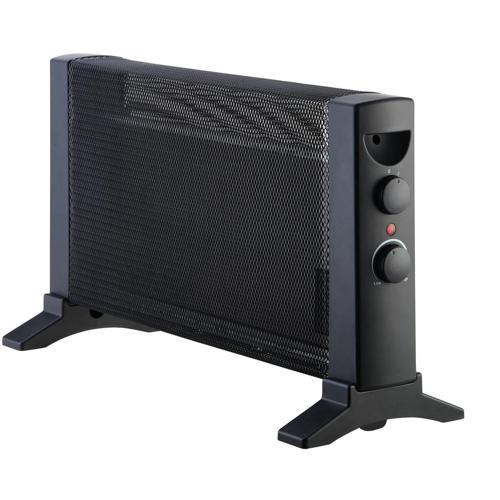 Goldair Micathermic Heater 600W Black