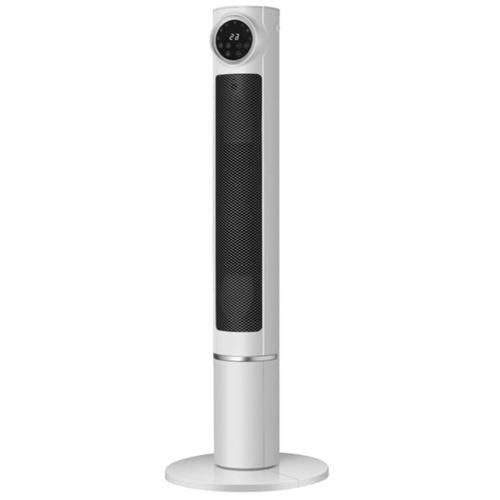 HEATER CERAMIC TOWER 2.4KW WHT GOLDAIR