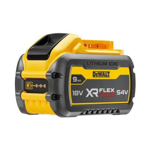 DeWALT 18 V - 54 V XR FLEXVOLT 9.0 Ah Battery