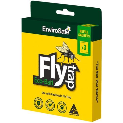 Envirosafe Fly Trap Refill Bait