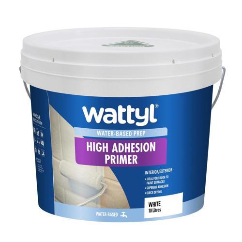 WATTYL WB PREP HIGH ADHESION PRIMER 10L