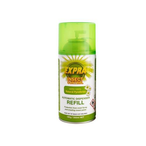 Natural Refill 185g - Expra