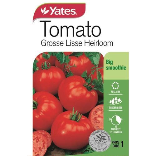 Tomato 'Grosse Lisse' Seeds - Yates