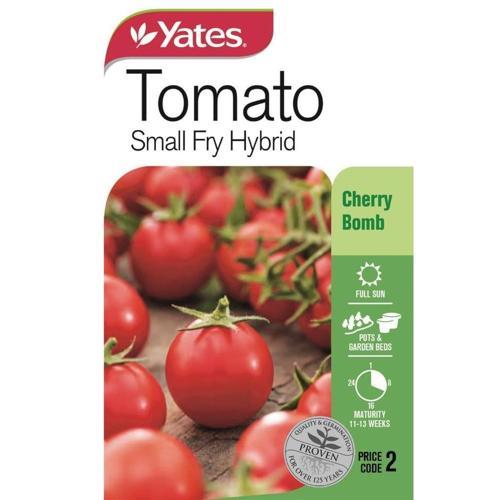 Tomato Small Fry Seeds - Yates