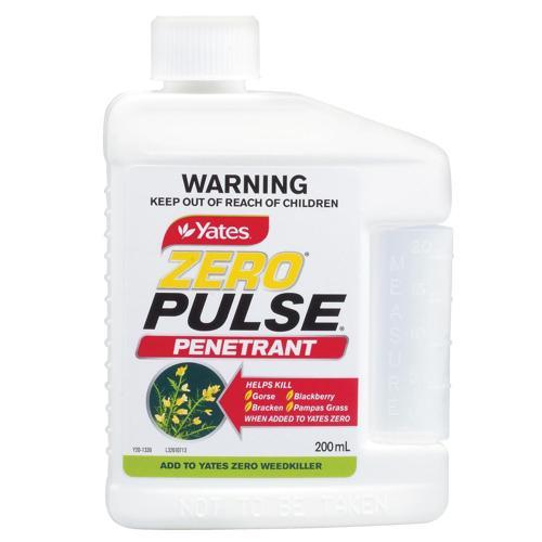 Zero Pulse Penetrant Concentrate 200ml - Yates