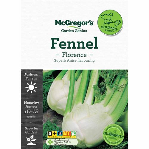 McGregor's Fennel Seeds