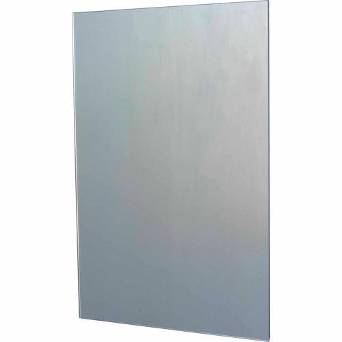 Nouveau Polished Edge Bathroom Mirror 750mm x 600mm
