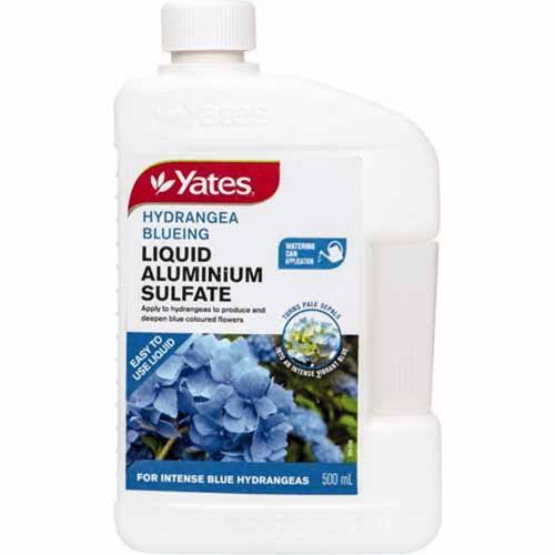 Fertiliser Hydrangea Blueing Concentrate 500ml - Yates
