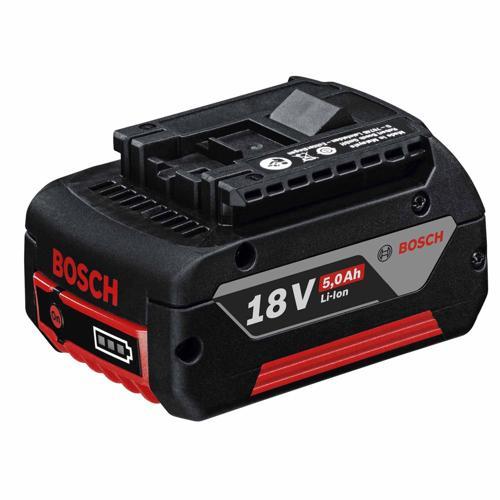 Bosch Professional Professional GBA Battery 18V 5.0Ah