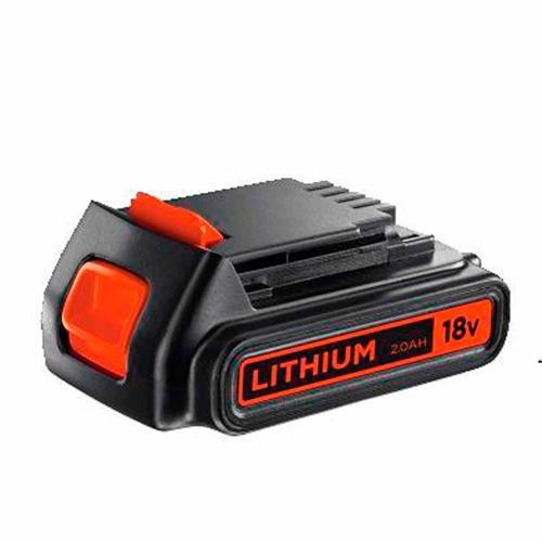Black+Decker 18V Li-Ion Battery 2.0Ah 18V 2Ah