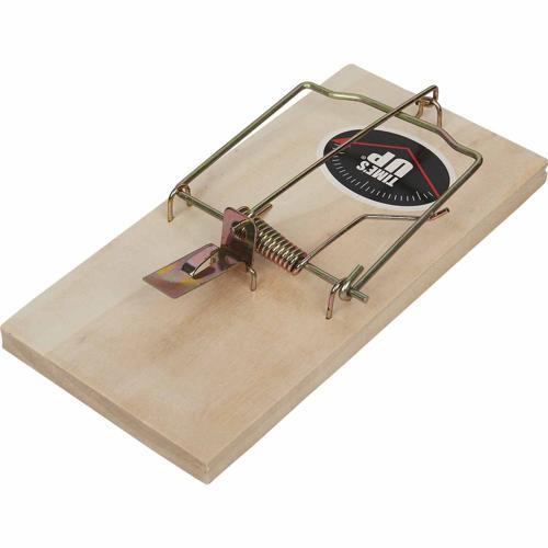Wooden Rat Trap - Times Up