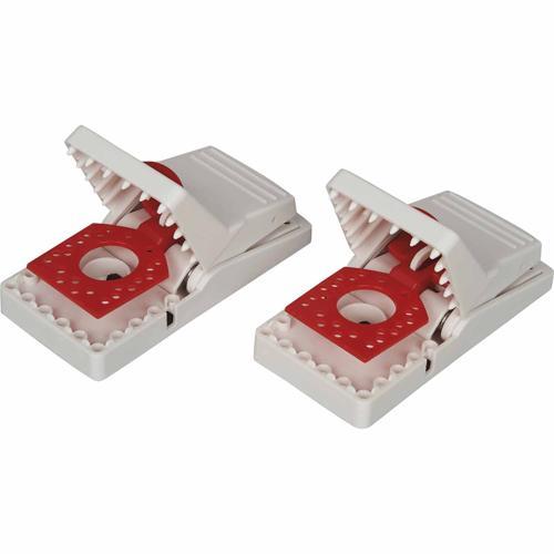 One Touch Rat Trap 2 Pack - Times Up