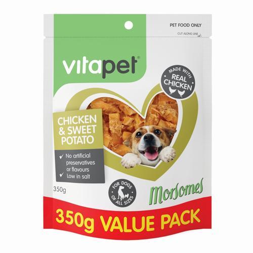 Vitapet Morsomes Morsomes Dog Snack 350g