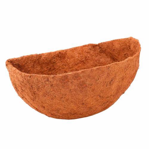 Gardman Aqua Coco Wall Basket Eco-Liner 40cm
