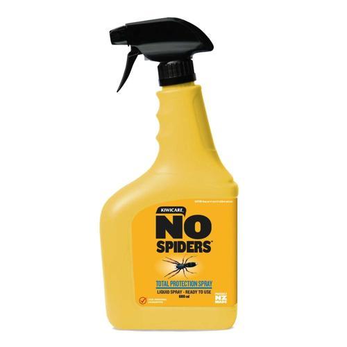 NO Spiders Spider Killer Spray 680ml Clear - Kiwicare
