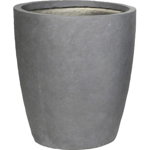 POT EGG CLAYFIBRE SMALL AUTHGREY