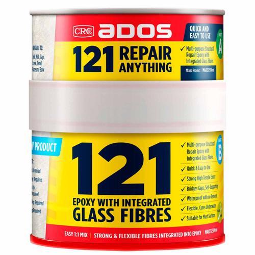 Ados Epoxy 121 Repair Anything 500ml