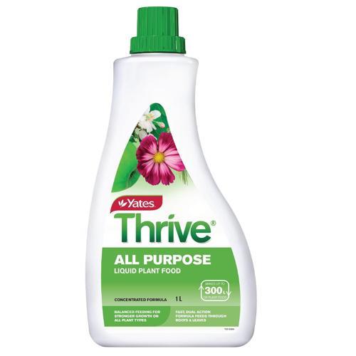 Yates Thrive All Purpose Liquid Plant Food 1L