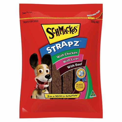Dog Treats 500g - Schmackos