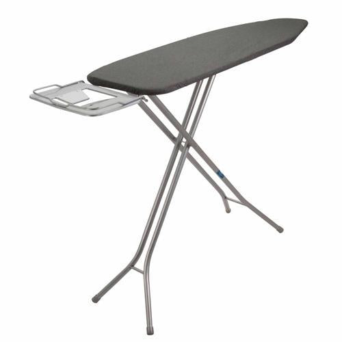 Metro Ironing Board 1300mm x 360mm Charcoal And Grey - Suzy