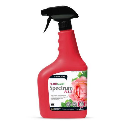 Kiwicare Spectrum PLUS RTU 750ml Clear