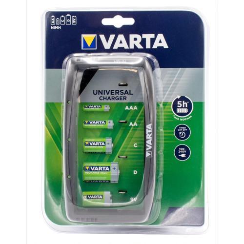 CHARGER UNIVERSAL VARTA