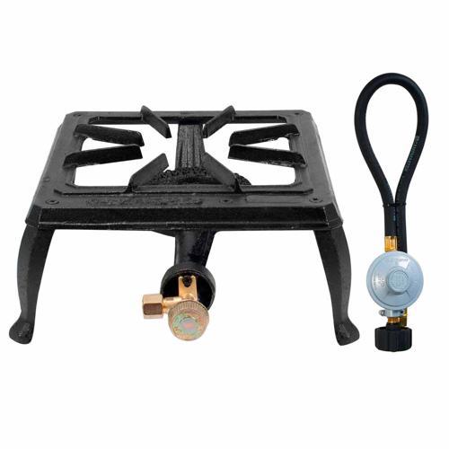 Campmaster Country Cooker Single Burner 10, 400BTU
