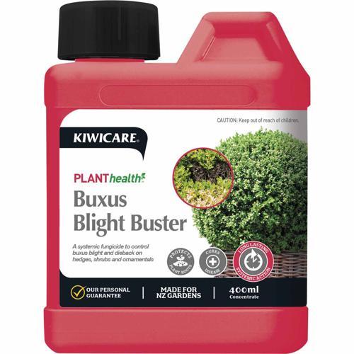 Kiwicare Plant Health Buxus Blight Buster 400ml White