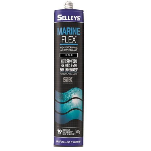 Selleys High Performance Adhesive Sealant 410g Black
