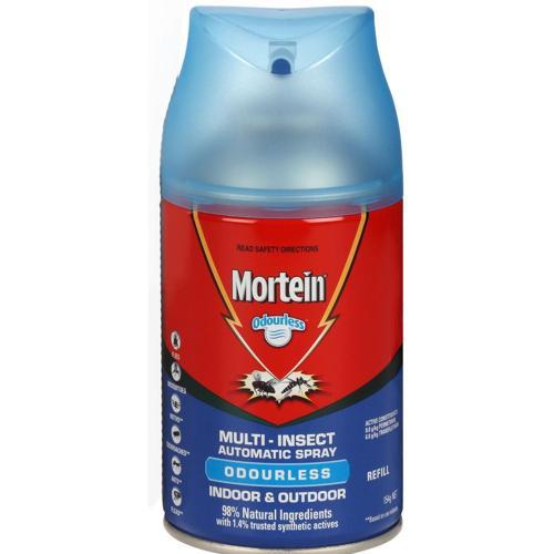 Odourless Insect Control System Refill 1 Pack - Mortein