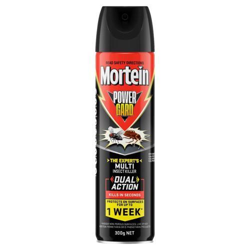 Powergard Multi Insect Spray 300g - Mortein