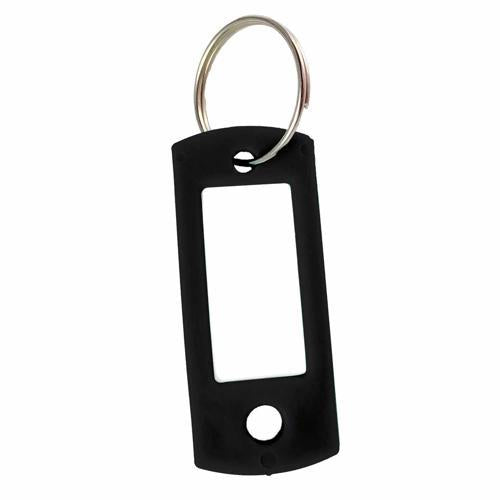 HY-KO Key Tag With Split Ring 3 Pack