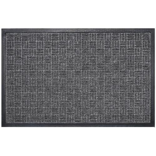 Prestige Absorbent Mat L:900mm, W:600mm Charcoal - Stride