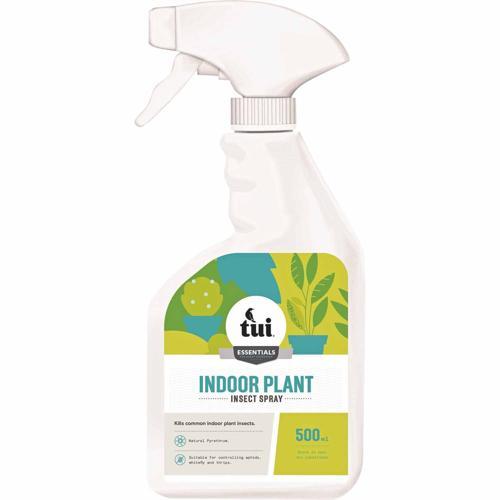 Tui Indoor Plant Insect Spray 500ml