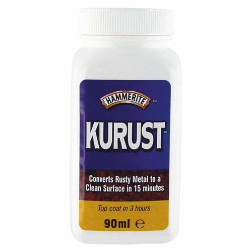 Kurust Blister 90ml Clear - Hammerite