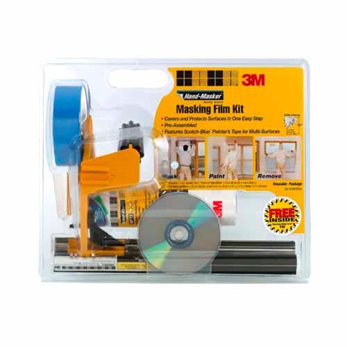 3M Hand-Masker Masking Film Kit